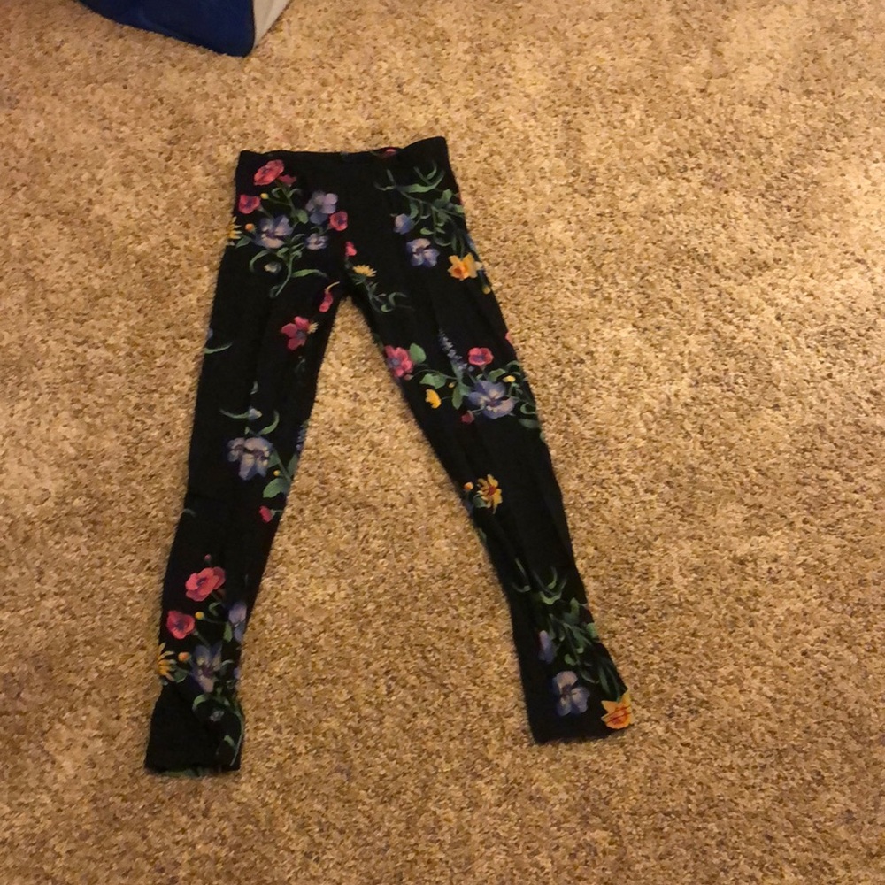 Old Navy Leggings size Large